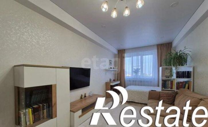 1-комн квартира Просторная улица, 17 к2,  д. 17 к2