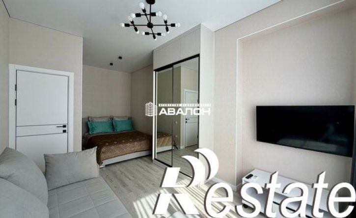 1-комн квартира Октябрьская улица, 20,  д. 20