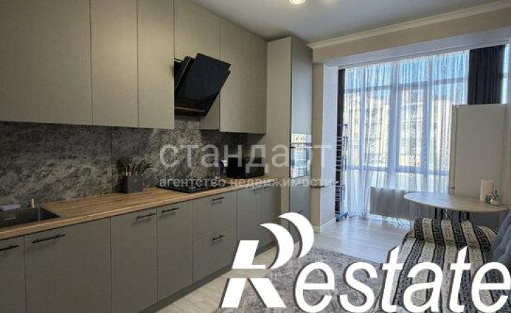 1-комн квартира Очаровательная улица, 10 к3,  д. 10 к3