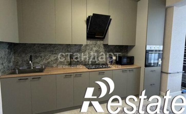 1-комн квартира Очаровательная улица, 10 к3,  д. 10 к3