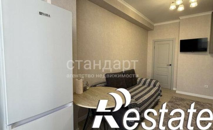 1-комн квартира Очаровательная улица, 10 к3,  д. 10 к3