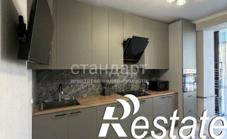 1-комн квартира Очаровательная улица, 10 к3,  д. 10 к3