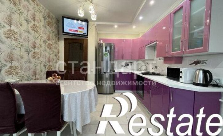 2-комн квартира улица Фридриха Энгельса, 44 к1,  д. 44 к1