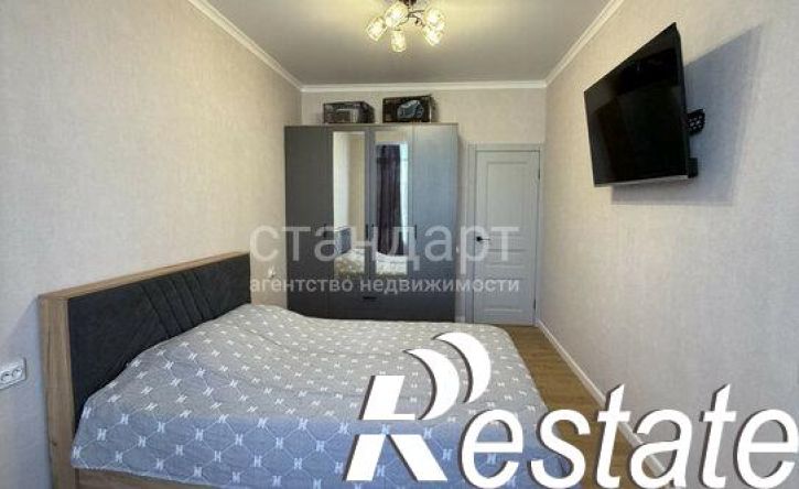 1-комн квартира Очаровательная улица, 10 к3,  д. 10 к3