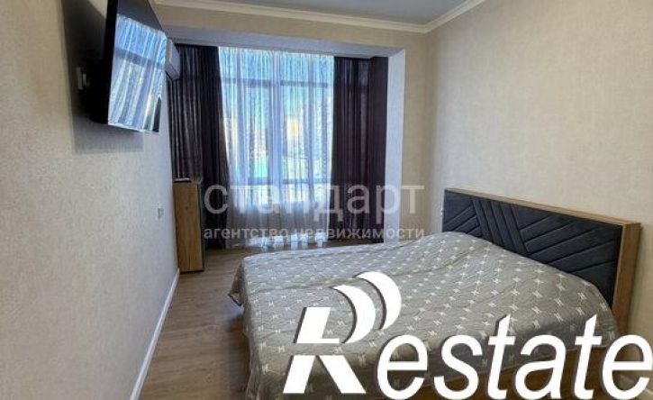 1-комн квартира Очаровательная улица, 10 к3,  д. 10 к3