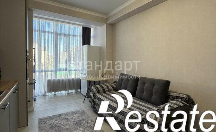 1-комн квартира Очаровательная улица, 10 к3,  д. 10 к3