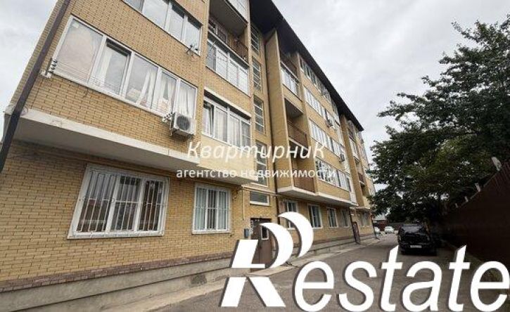2-комн квартира Пятигорская улица, 83,  д. 83