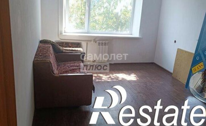 1-комн квартира улица Пушкина, 122А,  д. 122А