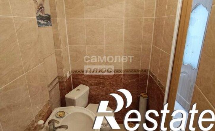 1-комн квартира улица Пушкина, 122А,  д. 122А