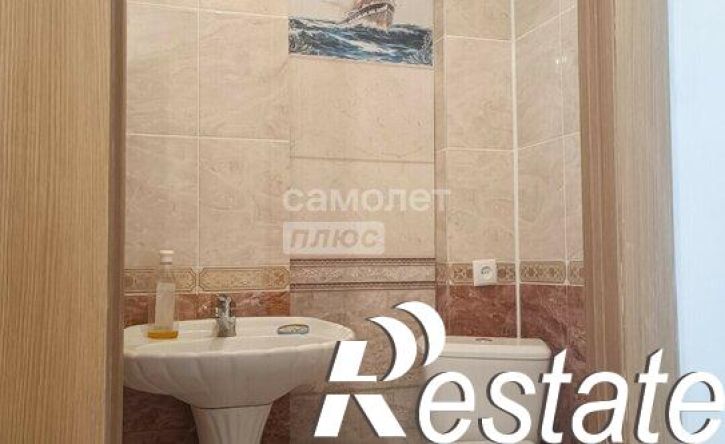 1-комн квартира улица Пушкина, 122А,  д. 122А