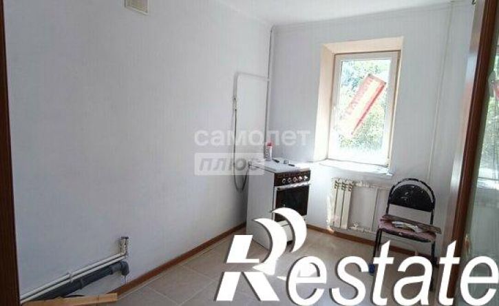 1-комн квартира улица Пушкина, 122А,  д. 122А