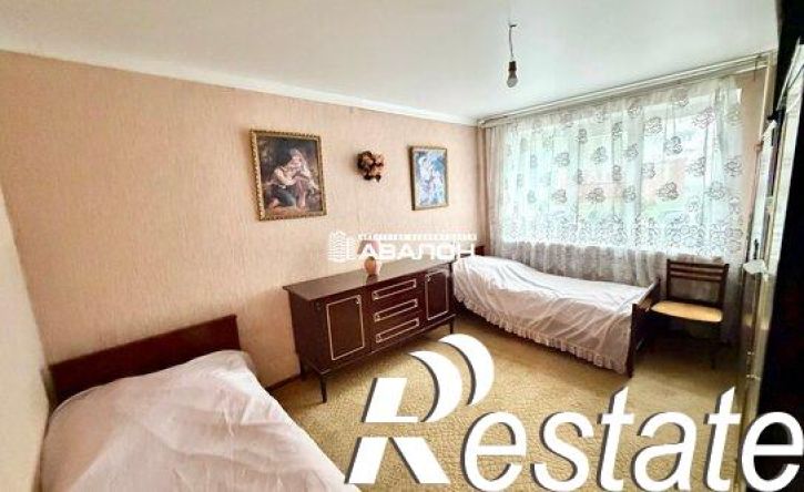3-комн квартира улица Спасателей, 133,  д. 133