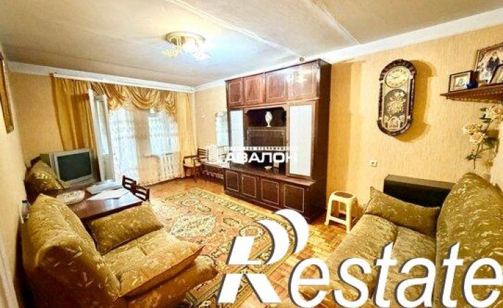 3-комн квартира улица Спасателей, 133,  д. 133