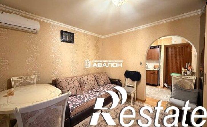 1-комн квартира Октябрьская улица, 475,  д. 475
