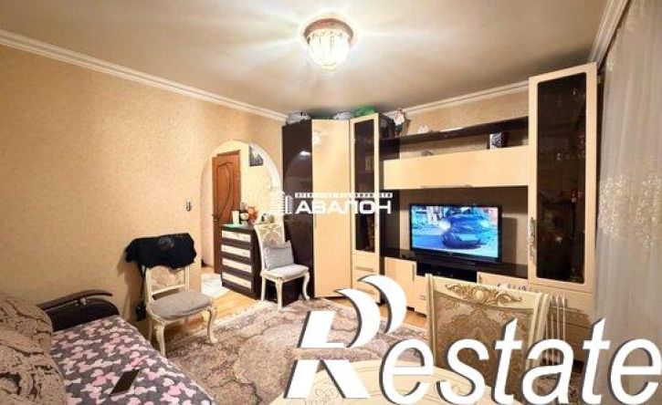 1-комн квартира Октябрьская улица, 475,  д. 475