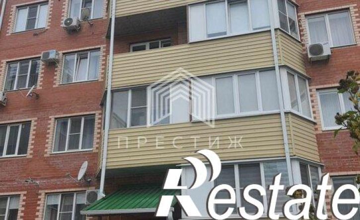 2-комн квартира улица Спасателей, 14,  д. 14